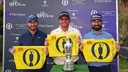 image: Three HotelPlanner Tour alumni seal spots at 154th Open Championship