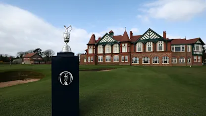image: The Open Championship to return to Royal Lytham & St Annes in 2028