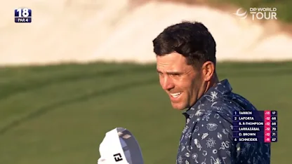 Callum Tarren - Round 3 Highlights - Videos - DP World Tour
