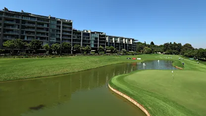 image: DP World Tour free streaming channel to provide coverage of Joburg Open