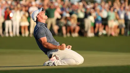 image: The fantastic five - A look at Rory McIlroy’s Major wins