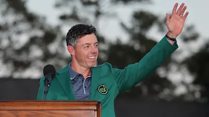 image: The story of Rory McIlroy's journey to the career Grand Slam