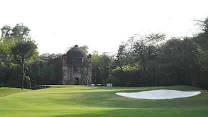 image: DP World India Championship: How to watch