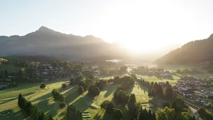 image: Austrian Alpine Open presented by Kitzbühel Tirol: Five things to know