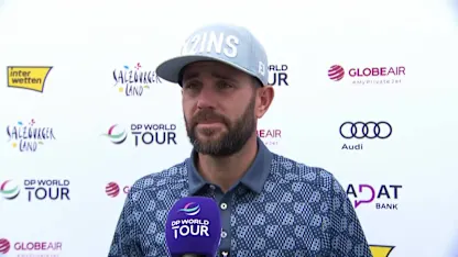 Callum Tarren: I played some really nice golf - Videos - DP World Tour