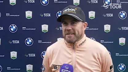 Richie Ramsay: I would say it was one of my best rounds ever - Articles ...