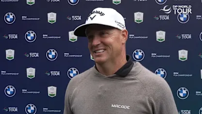 Alex Noren: I'm so fortunate, lucky and happy to get it done - Videos ...