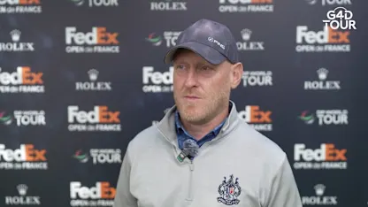 Mark Clougherty: To be leading is great - Videos - G4D Tour