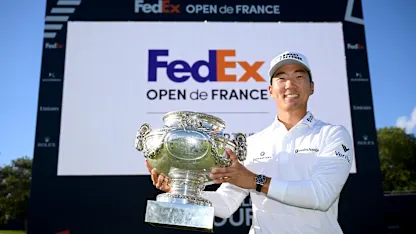 image: FedEx Open de France: Five things to know