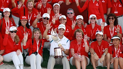 image: Abu Dhabi HSBC Championship - All the winners