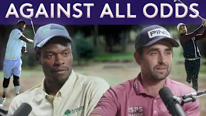 image: Life on Tour Podcast | Juan Postigo and Issa Nlareb | Two different journeys, two inspiring stories