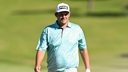 image: DP World Tour-bound JC Ritchie out to cap ‘dream’ season with Rolex Grand Final title after overcoming ‘biggest hurdle’ 