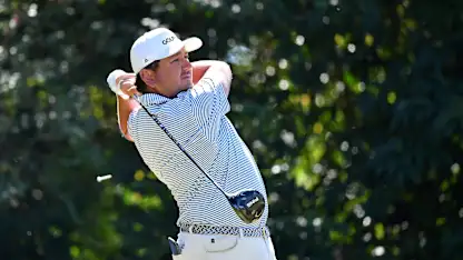 image: Third time lucky? Jamie Rutherford out to land coveted DP World Tour card in Mallorca