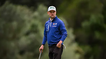 image: Kipp Popert holds big lead with Mark Clougherty and Daniel Slabbert tied at G4D Tour Series Finale in Mallorca