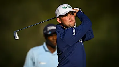 image: Kipp Popert and Daniel Slabbert on course for success in G4D Tour Series Finale in Mallorca 