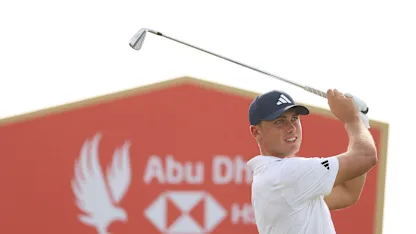 image: Abu Dhabi HSBC Championship - Day one digest