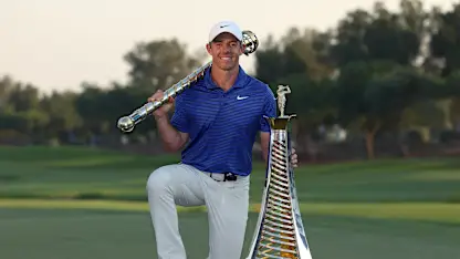 image: Rory McIlroy praises Dubai's vision to become the most active city in the world
