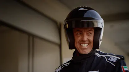 image: Green speed or track speed - what really gets Rory's heart racing?