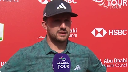 Connor Syme: I made so many birdies today. It was fun - Articles ...