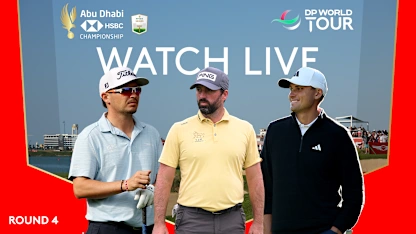 image: WATCH LIVE | Abu Dhabi HSBC Championship | Featured Groups