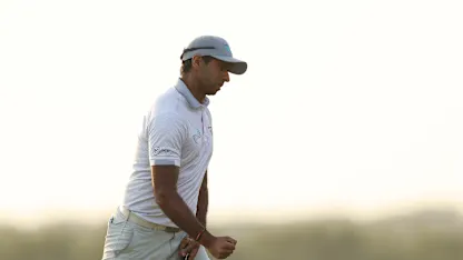 image: Aaron Rai and Matthew Jordan punch their tickets to season finale in Dubai