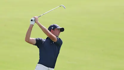 image: Elvis Smylie eyeing PGA TOUR card to put cherry on top of stunning debut season