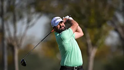 image: All to play for as Final Stage Qualifying School nears climax in Spain 