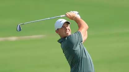 image: Rory McIlroy puts strong start in Dubai down to his approach play