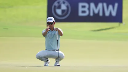 image: DP World Tour Championship - Day one digest