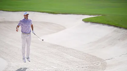 image: DP World Tour Championship - Day two digest