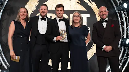 image: DP World Tour wins at Broadcast Sport Awards