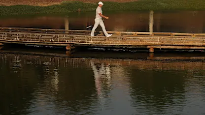image: DP World Tour Championship - Moving Day digest