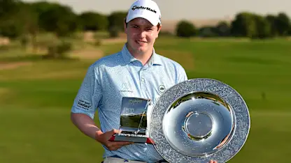 image: Which players have won the Sir Henry Cotton Rookie of the Year award?