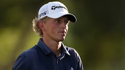 image: DP World Tour Rookie of the Year 2025: Martin Couvra’s breakout season in focus