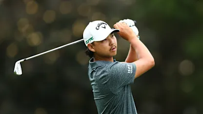 image: Min Woo Lee confident as he chases Royal Queensland double