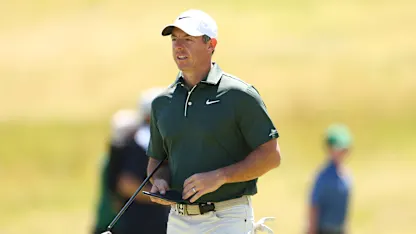 image: 'I think about that tournament a lot' - Rory McIlroy recalls importance of Australian Open win as he brings career-year to a close