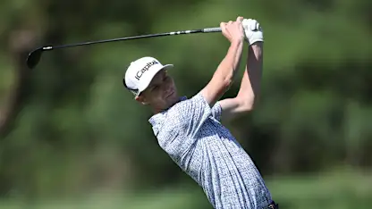 image: ‘If that was my 100%, this is like 150%’ - Will Zalatoris feeling better than ever on return from back surgery at Sun City