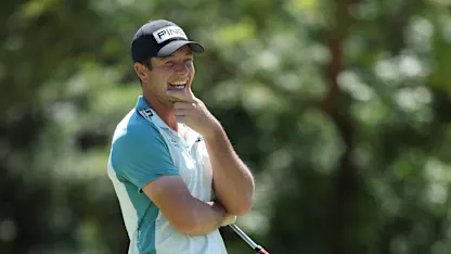 image: Viktor Hovland eyes imperfect route to victory in South Africa