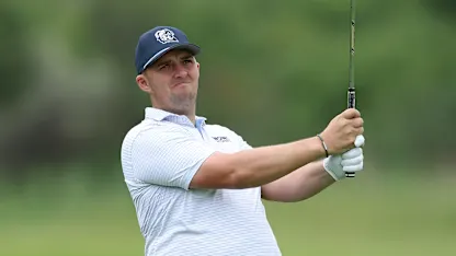 image: Marcus Armitage combines the new and the old for strong start in Sun City