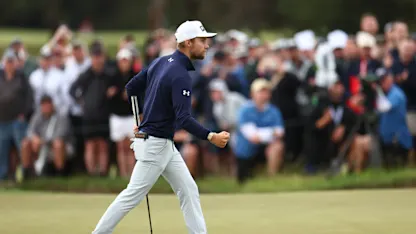 image: Rasmus Neergaard-Petersen takes two-shot lead into final round in Melbourne