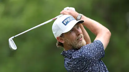 image: Kristoffer Reitan clings on to claim wire-to-wire victory at Nedbank Golf Challenge in honour of Gary Player