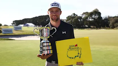 image: Meet the four national open champions heading to the Masters