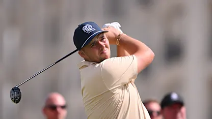 image: Marcus Armitage: From debt and self-doubt to his relentless climb to success