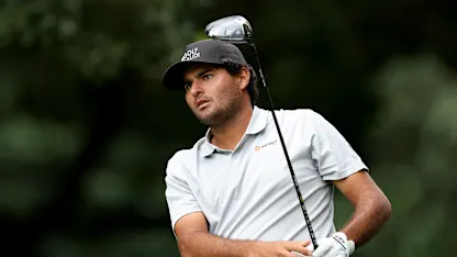 image: Eugenio Chacarra shares lead with surprise challenger in Johannesburg