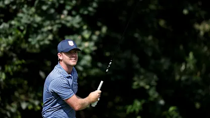 image: New 'broom' sweeps clean as Brandon Stone challenges on home soil