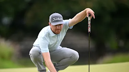image: Ryan Gerard boosts Masters bid with AfrAsia Bank Mauritius Open charge