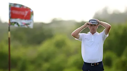 image: AfrAsia Bank Mauritius Open - Day three digest