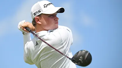 image: Play-off king Jayden Schaper wins Opening Swing 