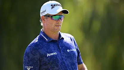 image: One month to go: Fox, Harrington, Højgaard, McKibbin and Niemann add to all-star line-up for 2026 Hero Dubai Desert Classic