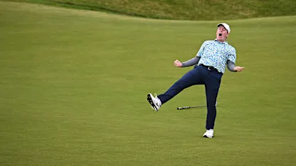 image: Magical Moments presented by Emirates | Bob MacIntyre